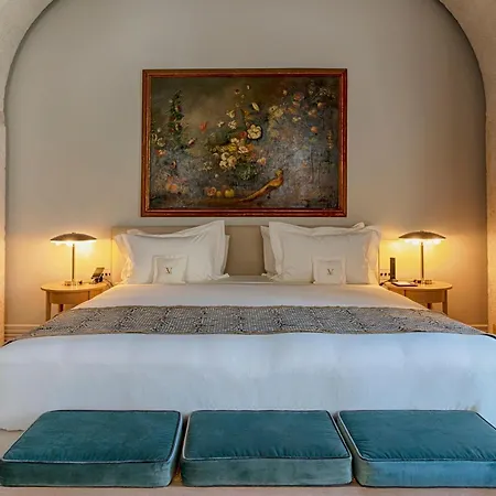 Hotel Verride Palácio Santa Catarina