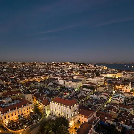 Verride Palácio Santa Catarina Hotel Lisboa