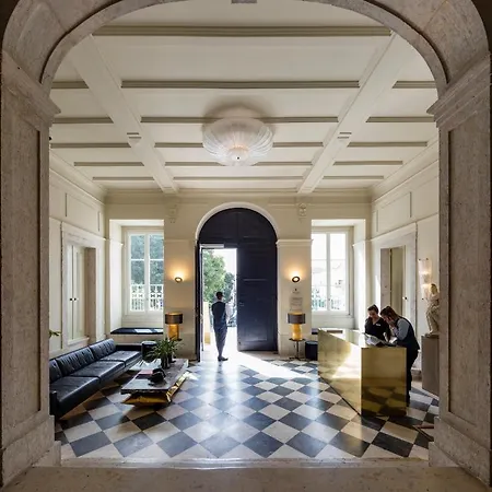 Verride Palácio Santa Catarina 5* Lisboa