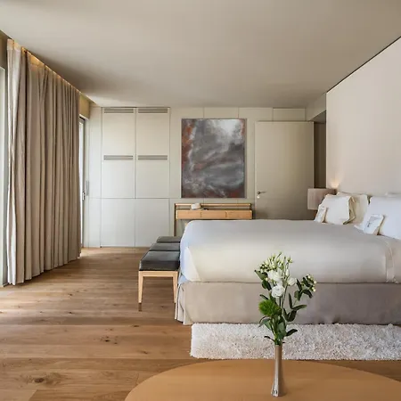 Verride Palacio Santa Catarina Ξενοδοχείο 5*