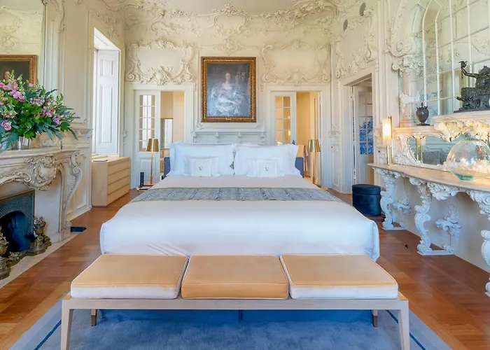 Verride Palacio Santa Catarina Ξενοδοχείο 5*