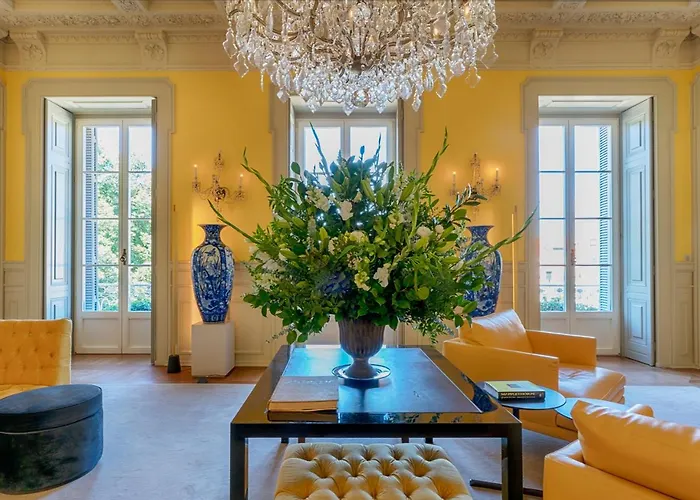 Verride Palacio Santa Catarina Ξενοδοχείο