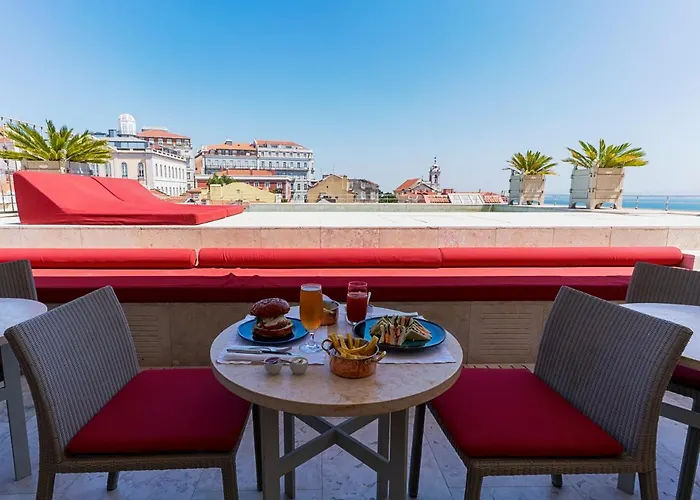 Ξενοδοχείο Verride Palacio Santa Catarina 5*