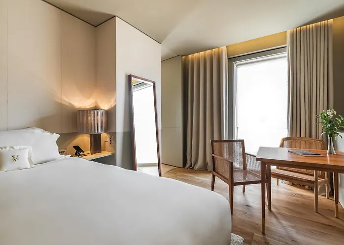 Verride Palacio Santa Catarina Ξενοδοχείο Lisboa