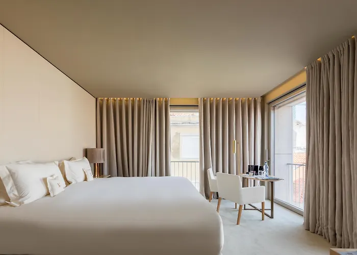 Verride Palacio Santa Catarina 5*
