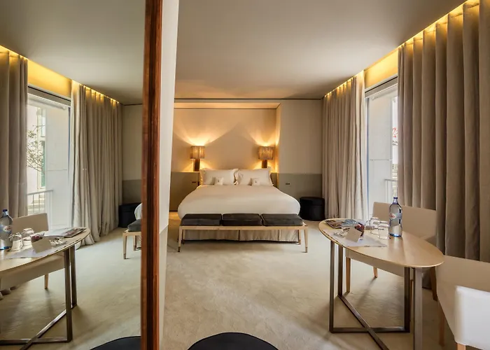 Verride Palacio Santa Catarina 5*