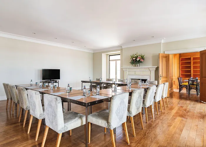 Ξενοδοχείο Verride Palacio Santa Catarina 5*