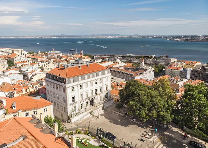 Verride Palacio Santa Catarina Ξενοδοχείο 5*