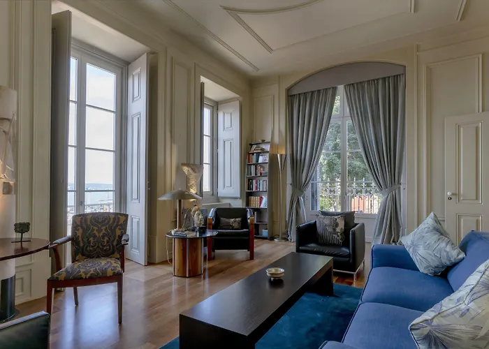Verride Palacio Santa Catarina Ξενοδοχείο