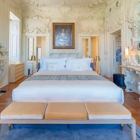 Verride Palacio Santa Catarina Szálloda 5*