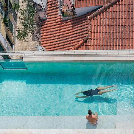 Verride Palacio Santa Catarina 5*