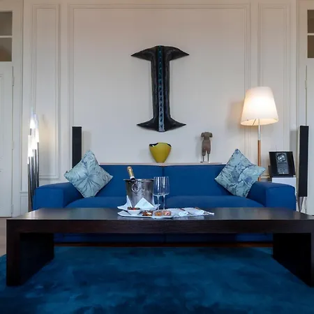 호텔 Verride Palacio Santa Catarina