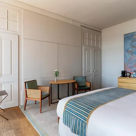 Verride Palacio Santa Catarina 호텔 리스본
