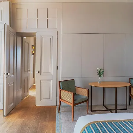 Verride Palacio Santa Catarina Отель Лиссабон