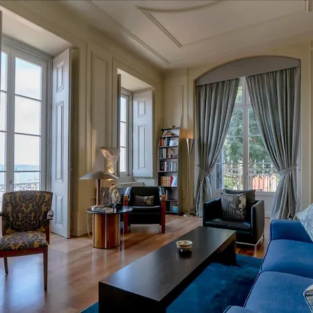 Verride Palacio Santa Catarina 5* 리스본