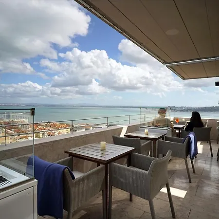 Verride Palacio Santa Catarina Отель