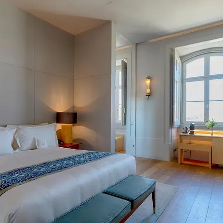 Verride Palacio Santa Catarina Отель Лиссабон