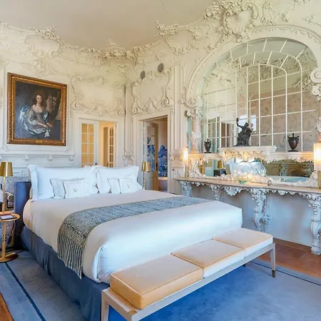 Отель Verride Palacio Santa Catarina