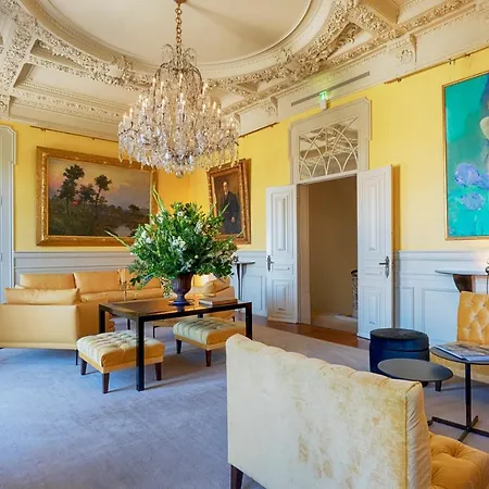 Verride Palacio Santa Catarina Отель Лиссабон