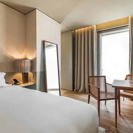 Verride Palacio Santa Catarina 호텔 리스본