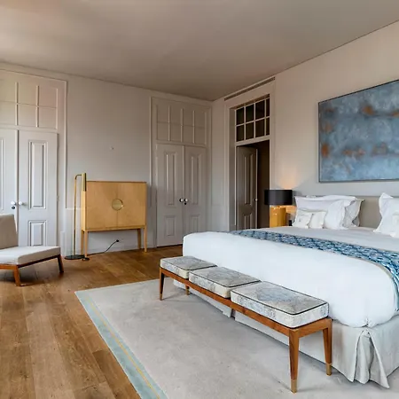 Verride Palacio Santa Catarina Отель Лиссабон