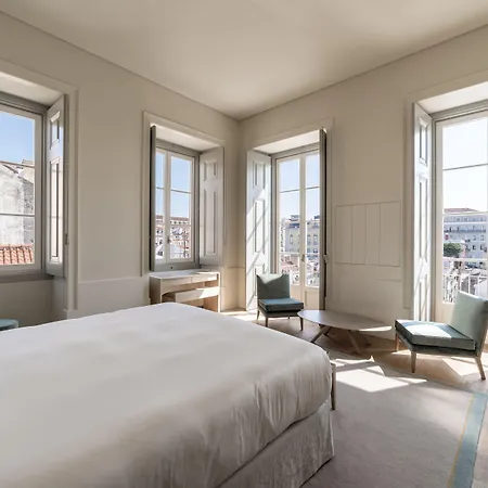 호텔 Verride Palacio Santa Catarina 리스본