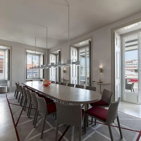 Verride Palacio Santa Catarina 호텔 5*