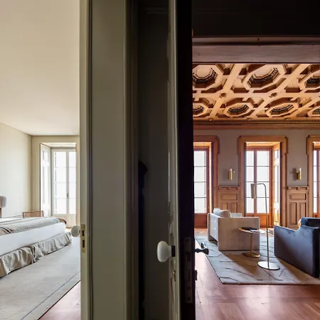 Verride Palacio Santa Catarina 리스본