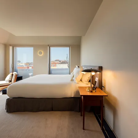 Verride Palacio Santa Catarina 호텔 5*