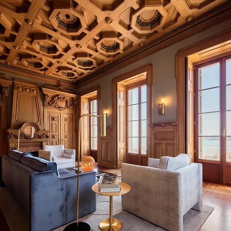 Verride Palacio Santa Catarina