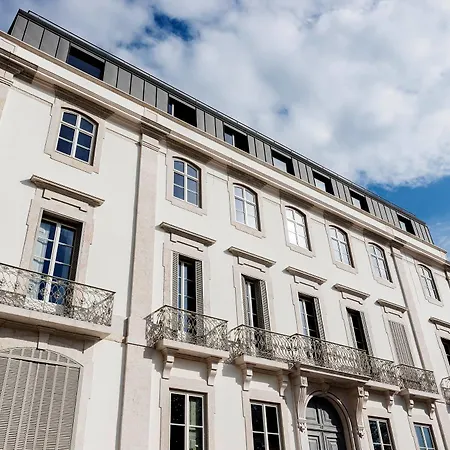 Verride Palacio Santa Catarina 호텔