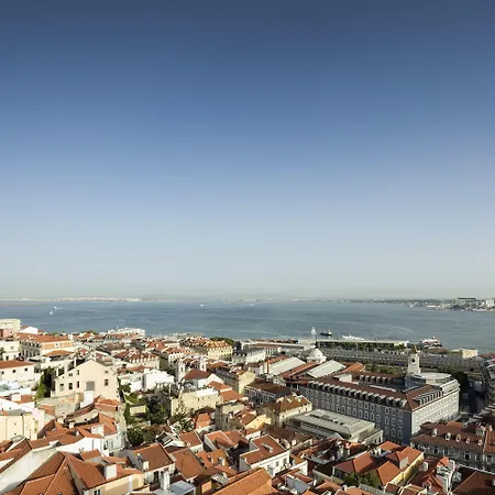 Verride Palacio Santa Catarina Hotel Lisbon