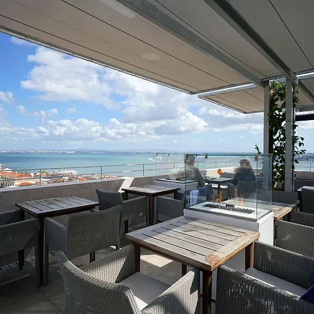 Verride Palacio Santa Catarina 호텔