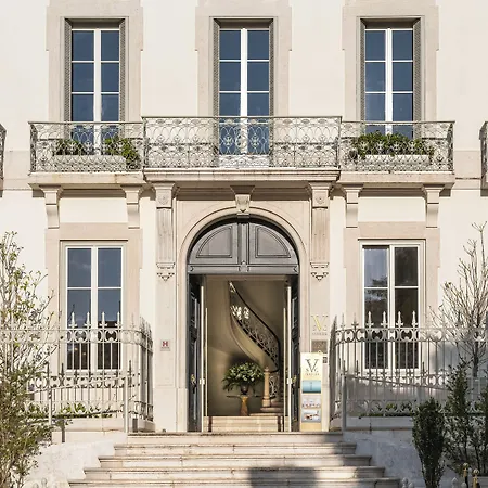 Verride Palacio Santa Catarina 호텔 리스본