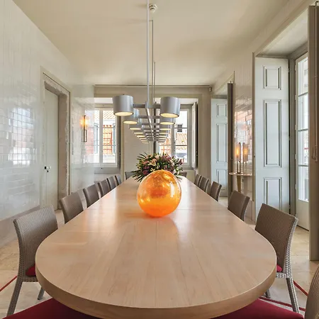 Verride Palacio Santa Catarina 5* 리스본