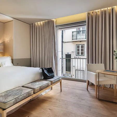 Verride Palacio Santa Catarina 호텔