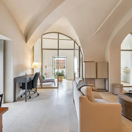 호텔 Verride Palacio Santa Catarina 5*