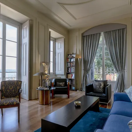 Verride Palacio Santa Catarina 호텔