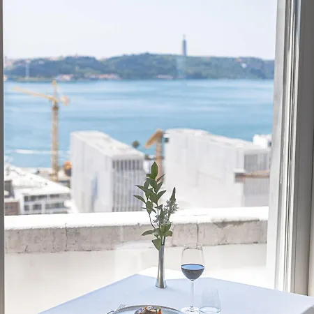 Verride Palacio Santa Catarina Hotel Lisbon