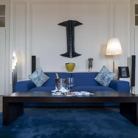 Verride Palacio Santa Catarina Hotel Lisbon