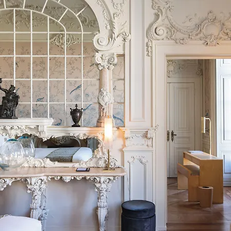 Verride Palacio Santa Catarina Szálloda Lisboa