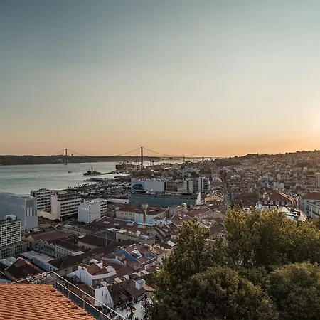 Hotel Verride Palacio Santa Catarina Lisbon