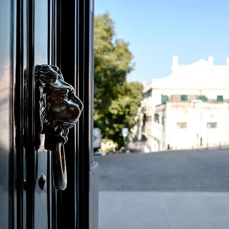 Verride Palacio Santa Catarina 리스본