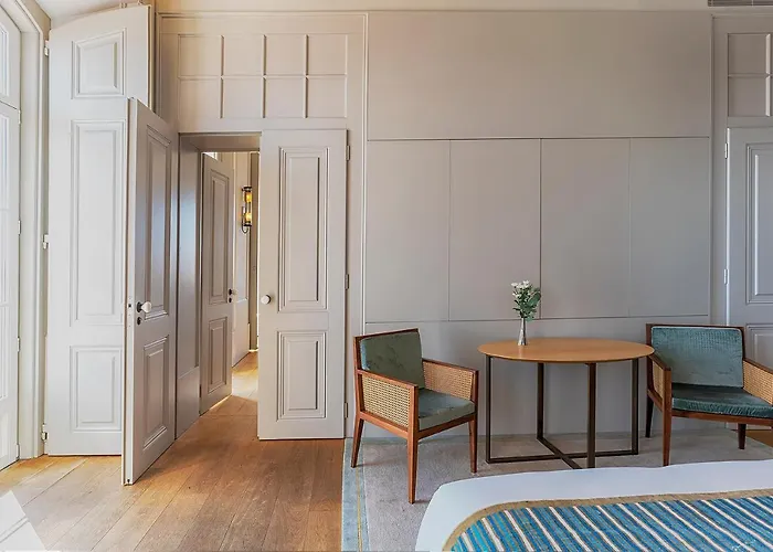 Verride Palacio Santa Catarina Hotel Lisbon