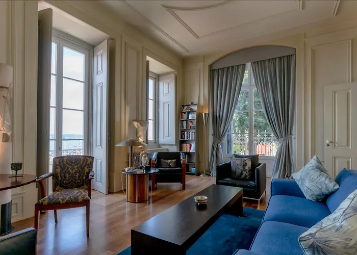 Verride Palacio Santa Catarina 5* Lisbon