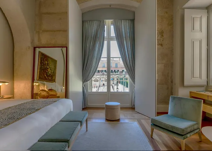 Verride Palacio Santa Catarina 5* Lisbon