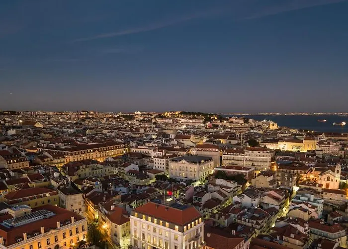 Verride Palacio Santa Catarina Hotel Lisbon