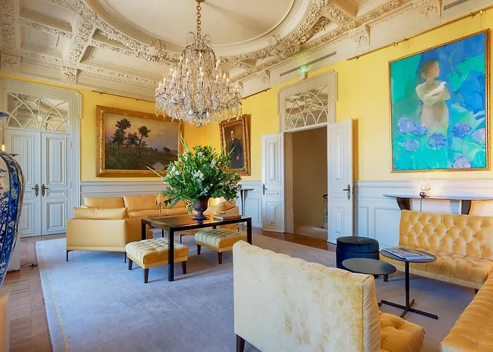 Verride Palacio Santa Catarina Hotel Lisbon