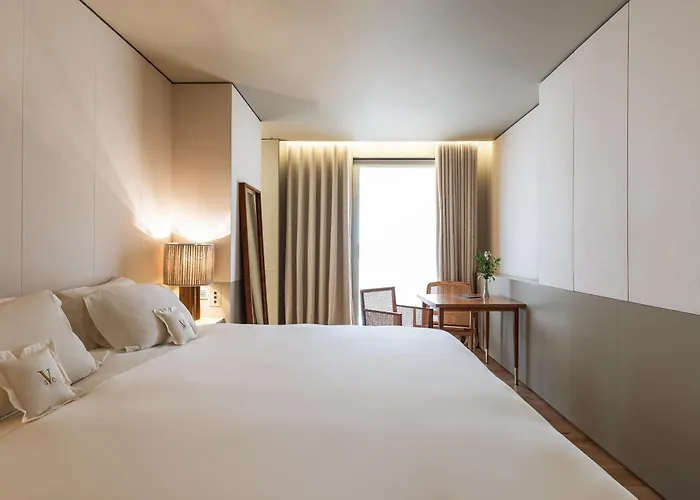 Verride Palacio Santa Catarina Lisbon