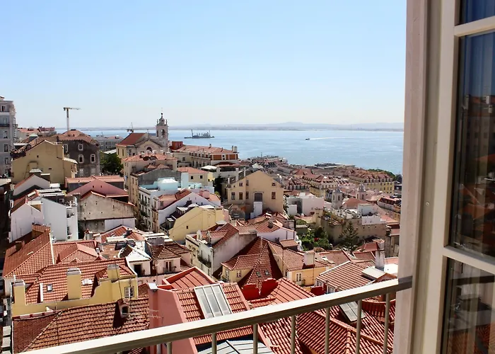 ヴェライド パラシオ サンタ カタリーナ リスボン